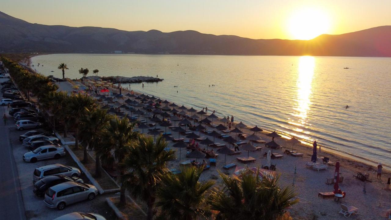Hotel Amantia Orikum Esterno foto