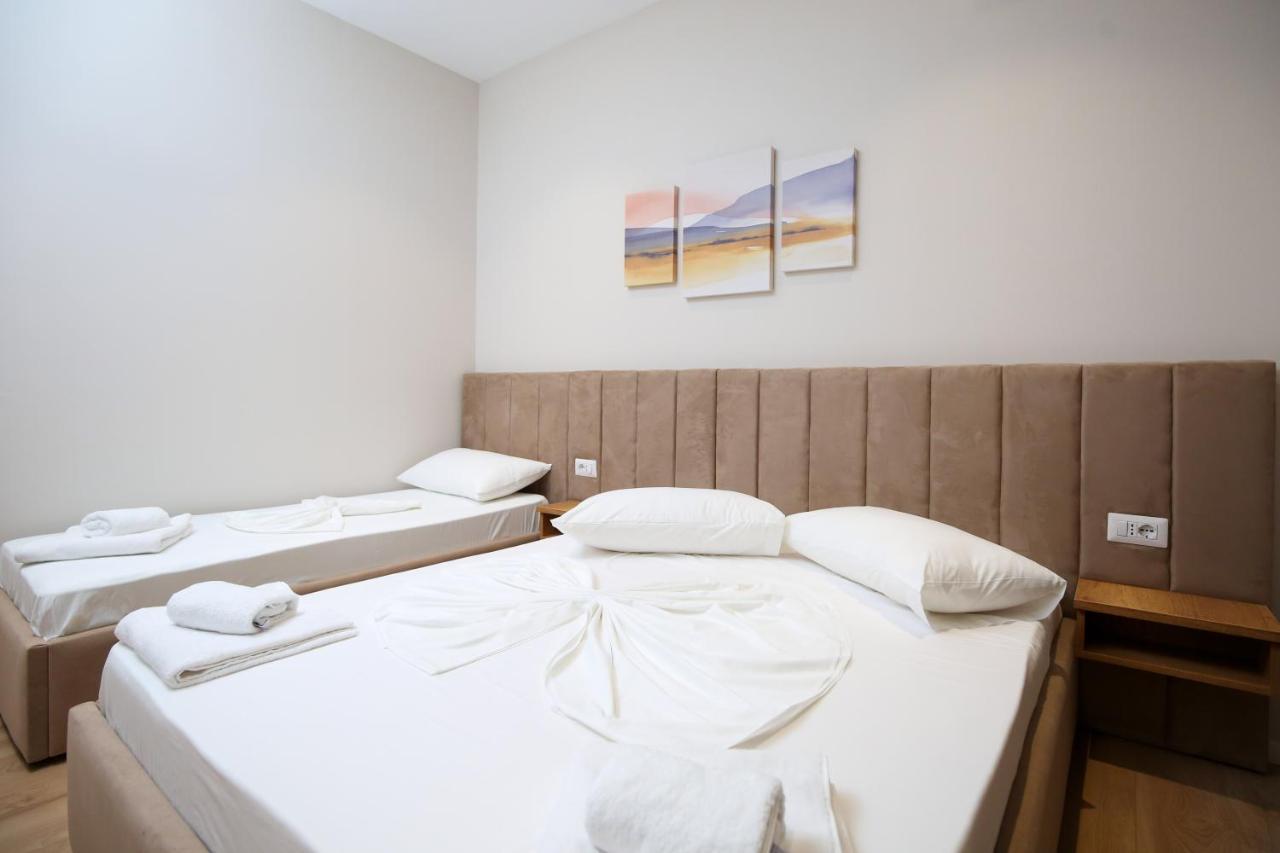 Hotel Amantia Orikum Esterno foto