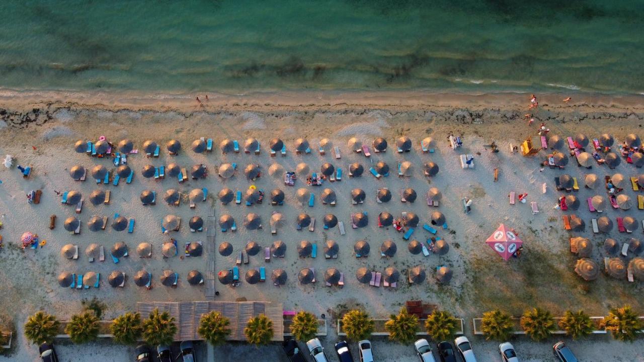 Hotel Amantia Orikum Esterno foto