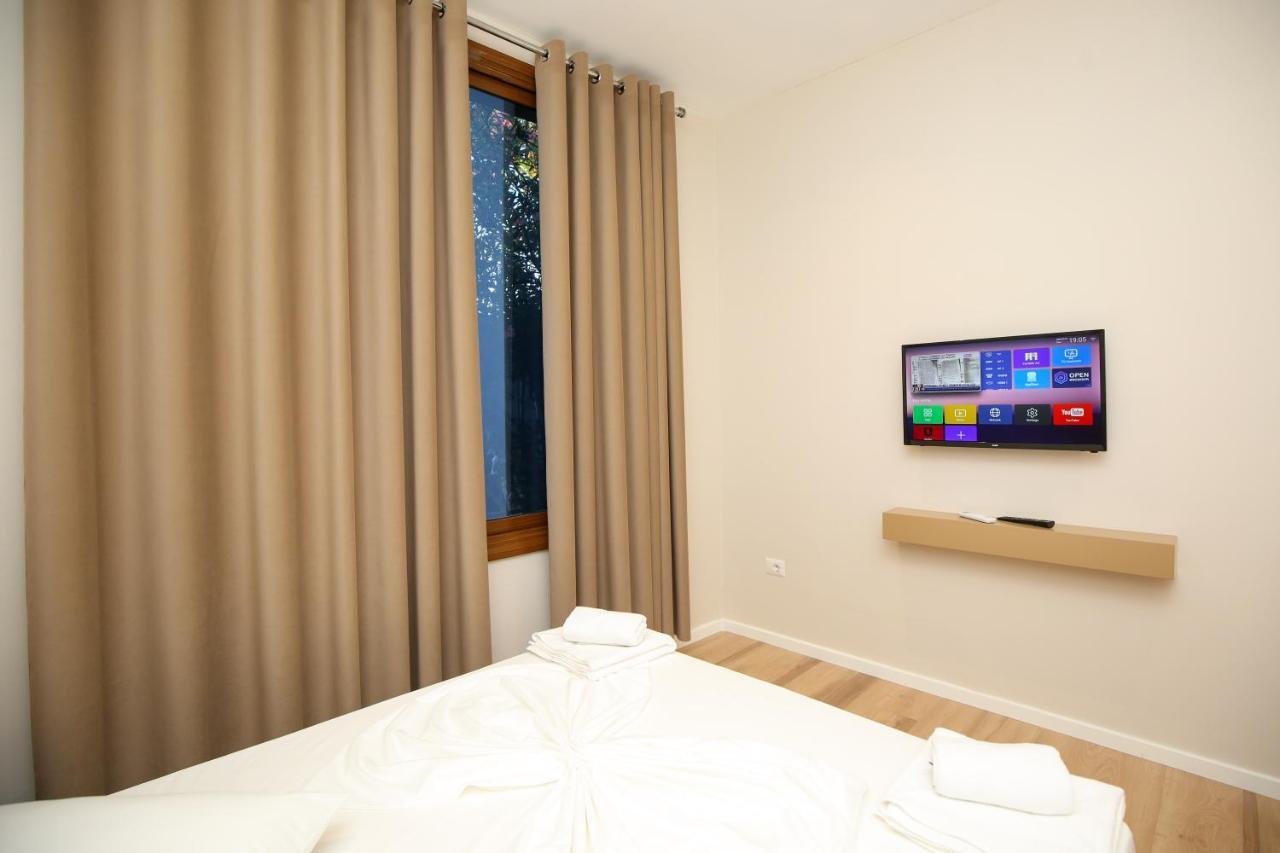 Hotel Amantia Orikum Esterno foto
