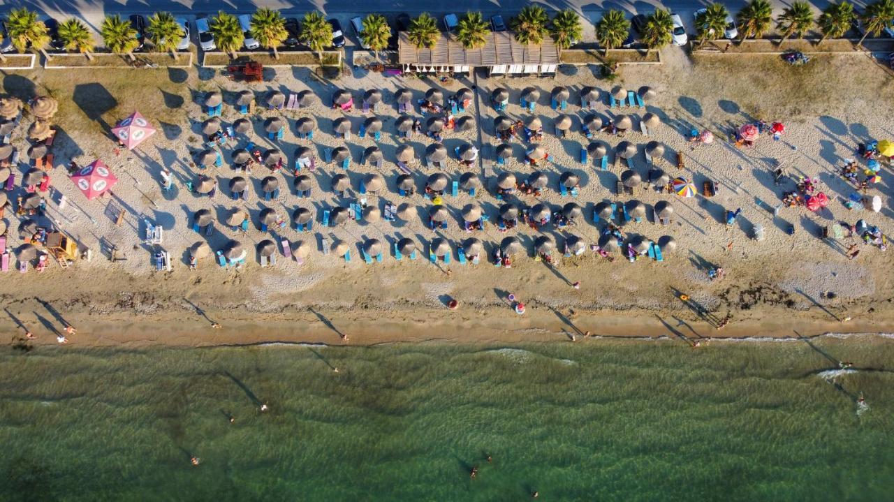 Hotel Amantia Orikum Esterno foto
