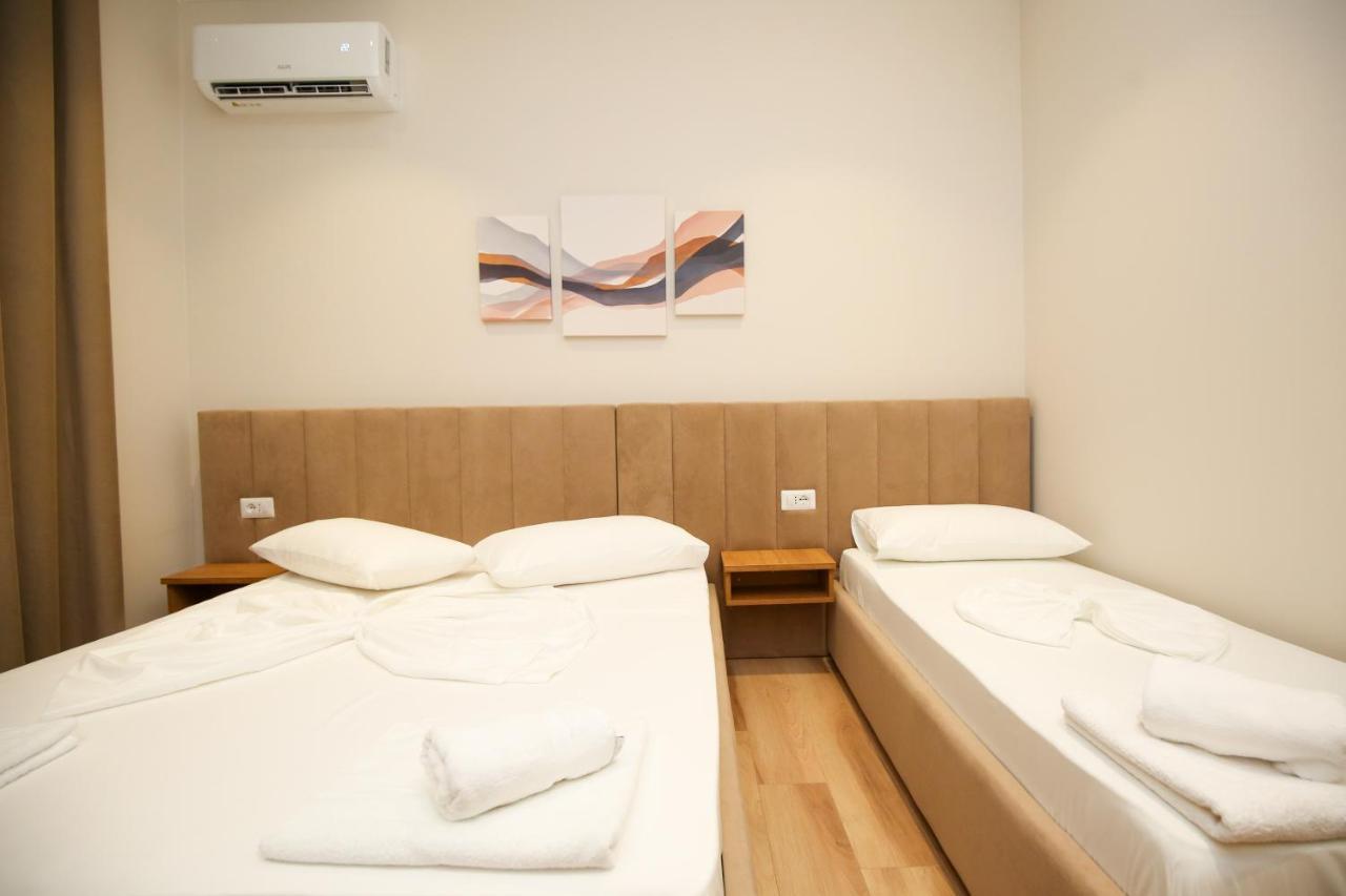 Hotel Amantia Orikum Esterno foto