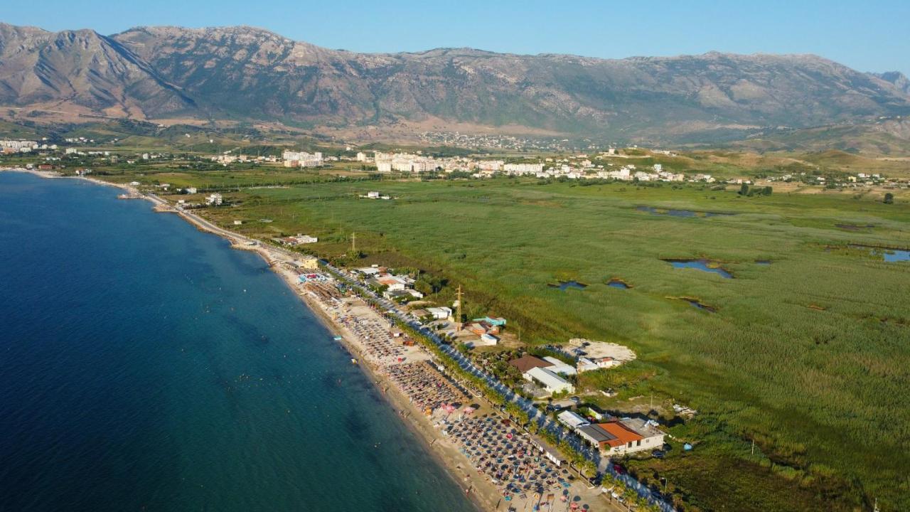 Hotel Amantia Orikum Esterno foto