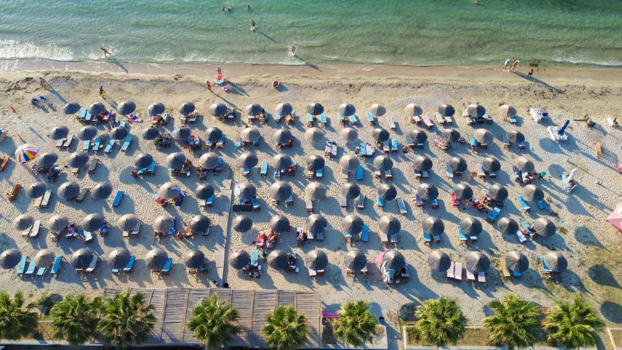 Hotel Amantia Orikum Esterno foto